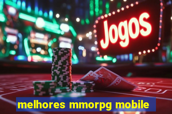 melhores mmorpg mobile